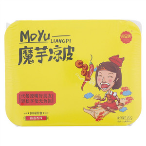 良呈美香辣魔芋凉皮