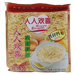 燕麦麦片（铁锌钙）