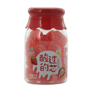 酸过的芯（草莓味）