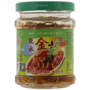 好家人脱水金菇
