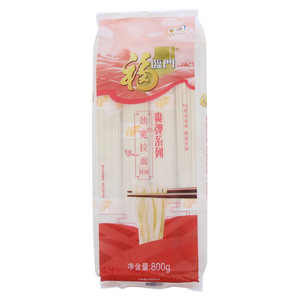 福临门爽弹系列劲宽拉面