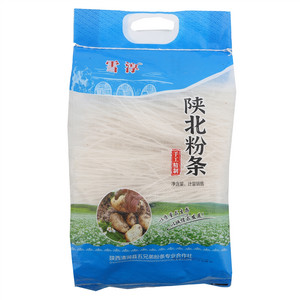 雪淳陕北粉条