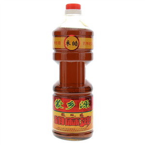 禾皓蒙乡源胡麻油