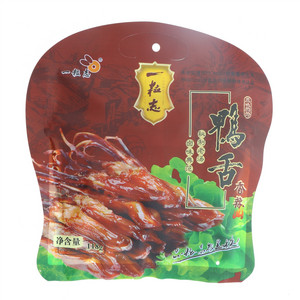 一粒志香辣鸭舌118g