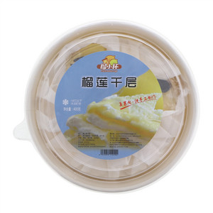 榴小杯榴莲千层