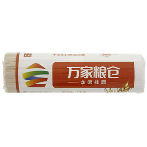 万家粮仓龙须挂面