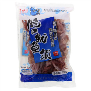 墨仔湾脆口鱿鱼须