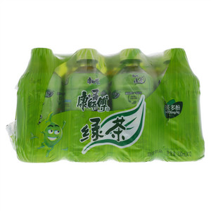 康师傅绿茶调味茶饮品（蜂蜜茉莉味）