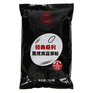 南方食品好豆坊HAO DOU FANG经典系列黑芝麻豆浆粉