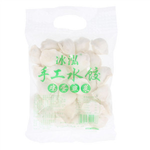 冰泓速冻饺子（鸡蛋韭菜）