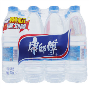 康师傅包装饮用水
