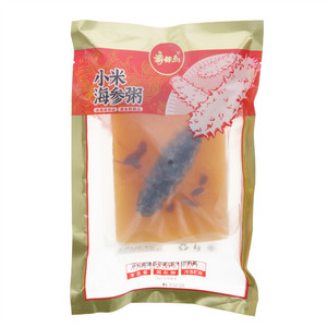 海神岛小米海参粥