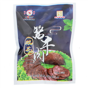 双花酱牛肉