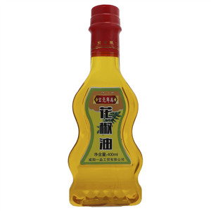 宏亮鲜麻花椒油