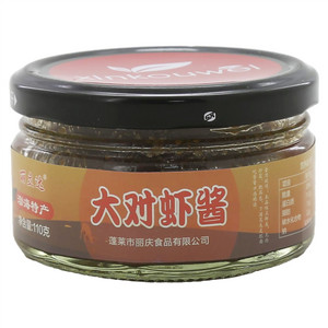 丽立达大对虾酱