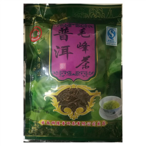 顺得普洱毛峰茶