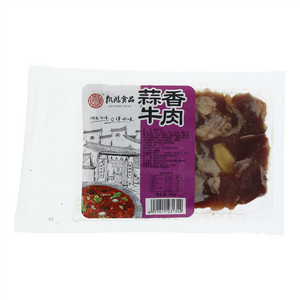 凯鸿蒜香牛肉