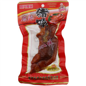 厨兴食品麻辣猪蹄