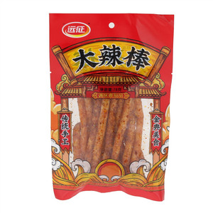 远征大辣棒调味面制品