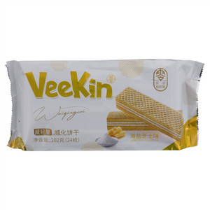 202克VeeKin威幸威轻脆海盐芝士味...