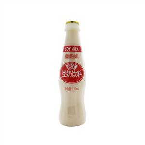 强全豆奶