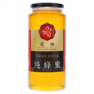 花神纯蜂蜜