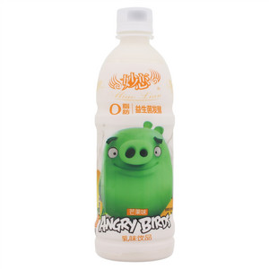 酵素青柠果汁饮料340mL