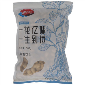 新天亿蒜香花生
