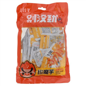 劲仔飘香烧烤味魔芋
