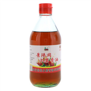 景阳冈小磨香油