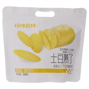 玛格莉特鲜薯味韧性饼干