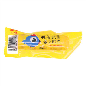 卓司令甜心玉米味韩式烤肠
