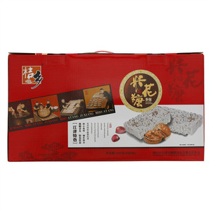 桔乡江津油酥米花糖（多味）