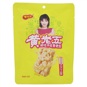 黄老五混合装花生酥