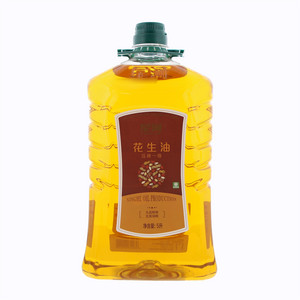 星河压榨一级花生油头道鲜榨