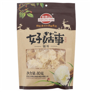 珍珠山好菇事银耳