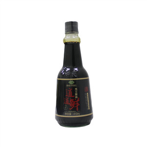 裕国好菇娘道道鲜（黑豆酿造酱油）