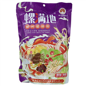 螺满地柳州螺蛳粉（水煮型）