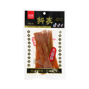 嘉缘抖友大面筋