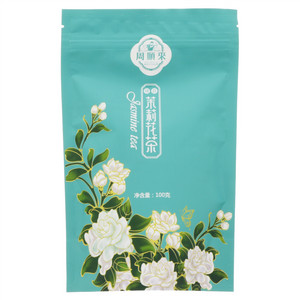 周顺来横县茉莉花茶