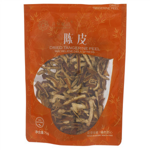 花草果韵陈皮