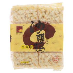 精益珍芝麻味沙琪玛