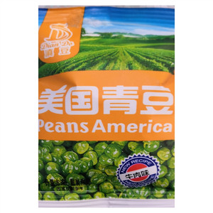 滇豆美国青豆（牛肉味）