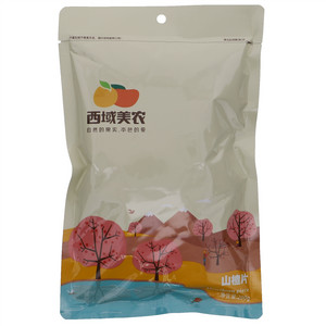 西域美农 山楂片200g(淘系）