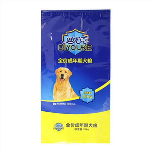 迪尤克全价成年期犬粮