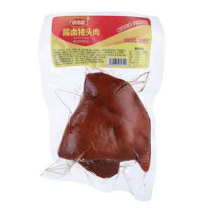臻蒸香酱卤猪头肉
