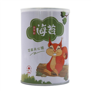 游掌柜游掌柜芝麻夹心海苔