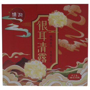 臻润果相逢银耳清露