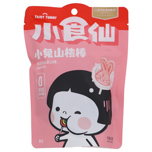 良品小食仙小兔山楂棒