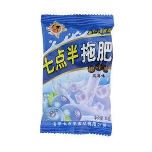 洛阳七点半七点半托肥(蓝莓味)